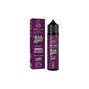 0mg Imp Jar x Wick Liquor 50ml Shortfill (50VG/50PG)