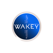 50mg Wakey Medium Energy Pouches - 20 Pouches