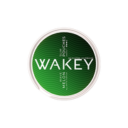 50mg Wakey Medium Energy Pouches - 20 Pouches