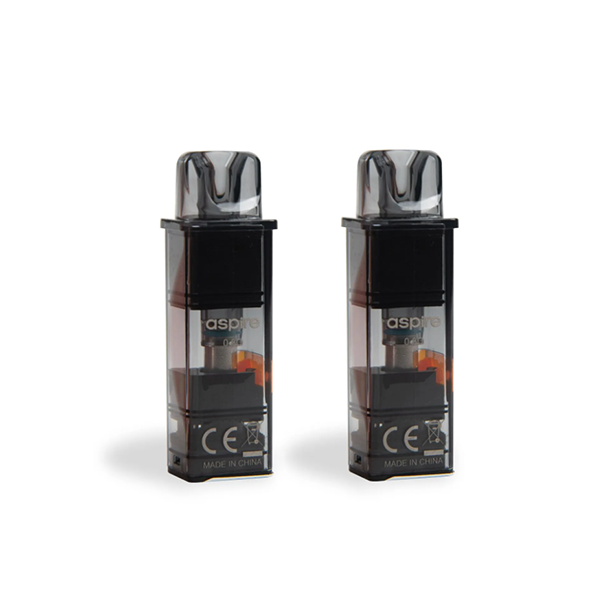 Aspire Gotek X Replacement Pods 2ml (0.8Ohms/0.6Ohms)