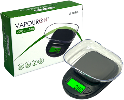 Vapouron MI Series Digital Scales 200g x 0.01  - GS1498