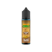 Why So CBD? 2000mg Full Spectrum CBD E-liquid 60ml