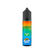 Why So CBD? 2000mg Full Spectrum CBD E-liquid 60ml