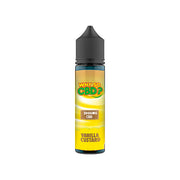 Why So CBD? 2000mg Full Spectrum CBD E-liquid 60ml