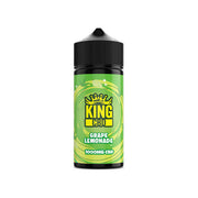 King CBD 1000mg CBD E-liquid 120ml (80VG/20PG) (BUY 1 GET 1 FREE)