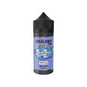 Realest CBD 1500mg Broad Spectrum CBD E-Liquid 120ml (BUY 1 GET 1 FREE)