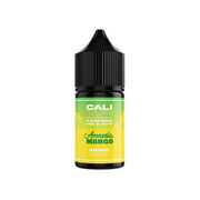 CALI VAPE 500mg Broad Spectrum CBD E-liquid 10ml (60PG/40VG)