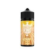 Pancake King 100ml Shortfill 0mg (70VG/30PG)