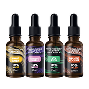 Hydrovape 10% Water Soluble H4-CBD Extract - 30ml