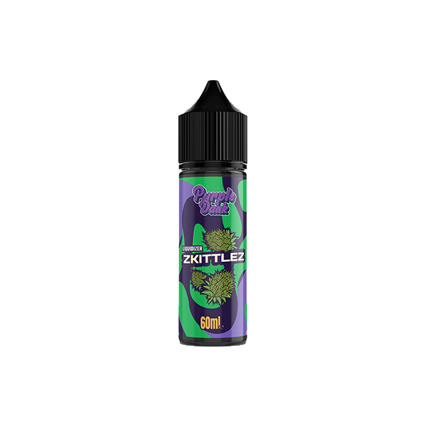 Purple Dank Wax & Resin Liquidizer - 60ml