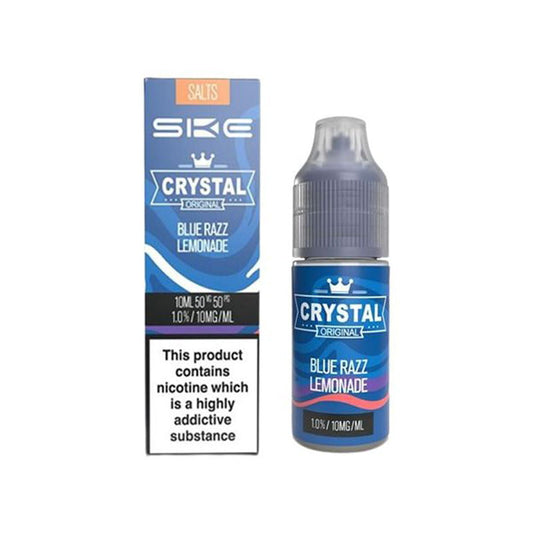 SKE Crystal Salts Blue Razz Lemonade
