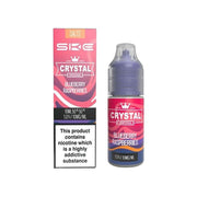 SKE Crystal Salts Blueberries Raspberries