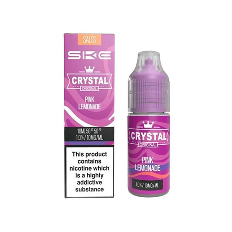 SKE Crystal Salts Pink Lemonade