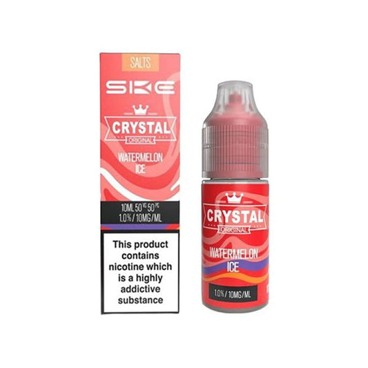 SKE Crystal Salts Watermelon Ice