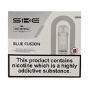 SKE Crystal Pro Pre filled Pods 20mg 2 Pack Blue Fusion