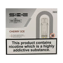 SKE Crystal Pro Pre Filled Pods 20mg 2 Pack Cherry Ice