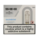 SKE Crystal Pro Pre Filled Pods 20mg 2 Pack Rainbow