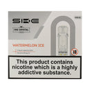 SKE Crystal Pro Pre Filled Pods 20mg 2 Pack Watermelon Ice