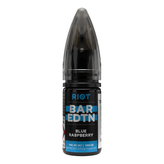 Riot BAR EDTN Blue Raspberry