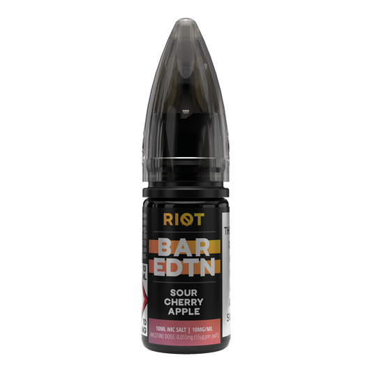 Riot BAR EDTN Sour Cherry Apple