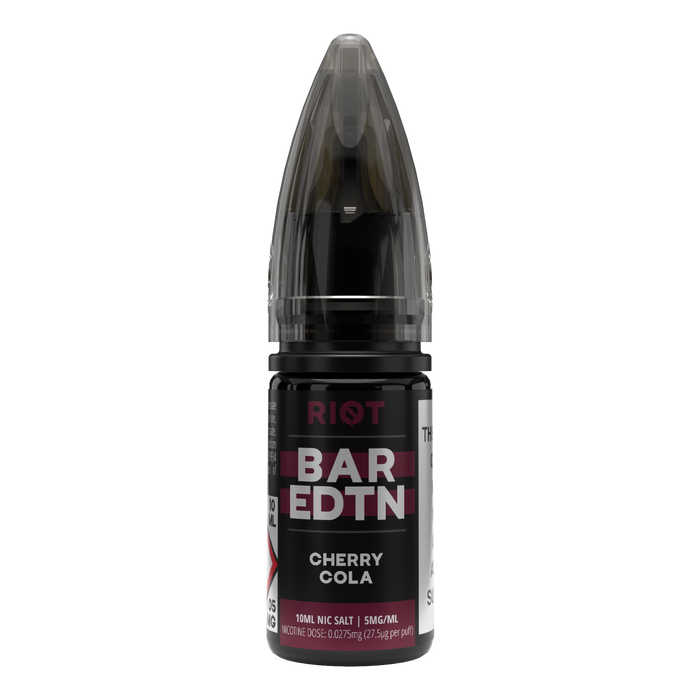 Riot BAR EDTN Cherry Cola