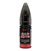 Riot BAR EDTN Strawberry & Blueberry Ice
