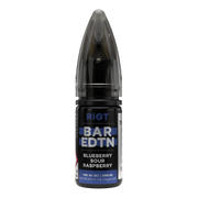 Riot BAR EDTN Blueberry Sour Raspberry