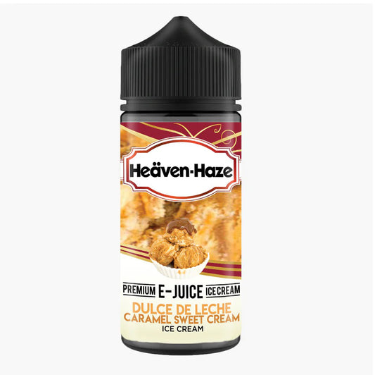 Heaven-Haze Dulce De Leche Caramel Cream