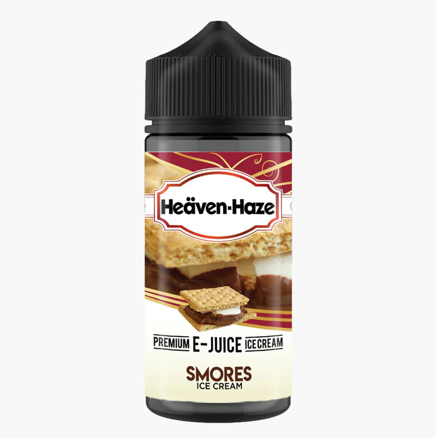 Heaven-Haze Smores