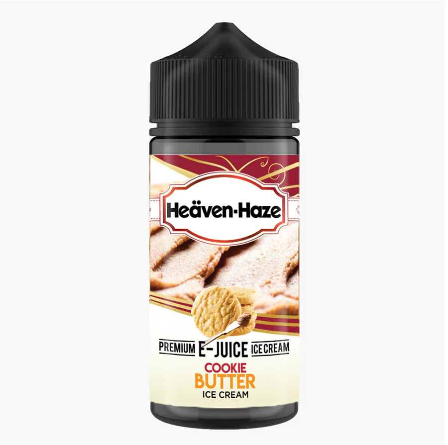 Heaven-Haze Cookie Butter