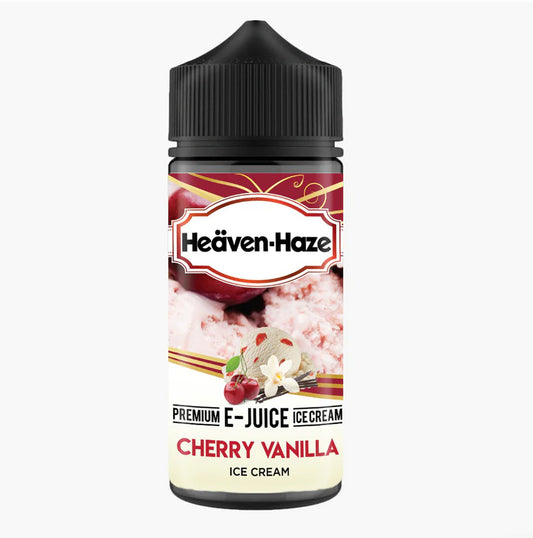 Heaven-Haze Cherry Vanilla