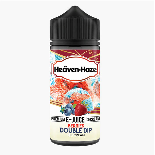 Heaven-Haze Berries Double Dip