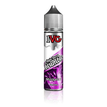 IVG 50ml Apple Berry Crumble