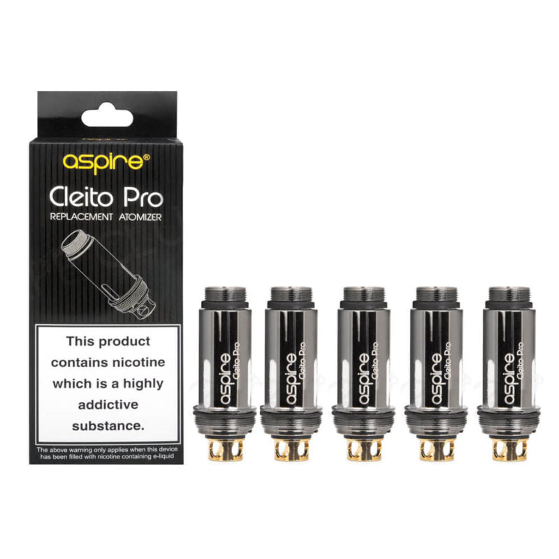 Aspire Cleito Pro Coils