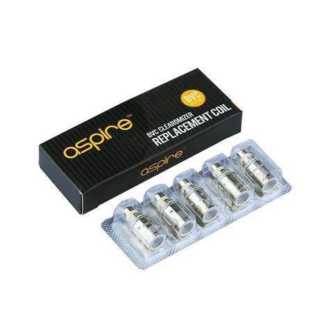 Aspire BVC Coils