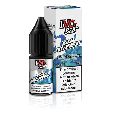 IVG Salts Blue Raspberry