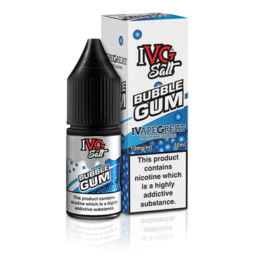 IVG Salts Bubblegum