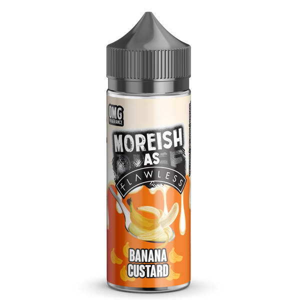 Moreish AS Flawless Banana Custard