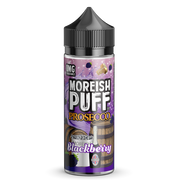 Moreish Puff Prosecco Blackberry