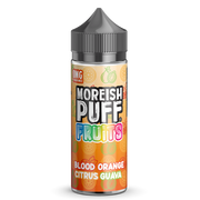 Moreish Puff Fruits Blood Orange Citrus & Guava