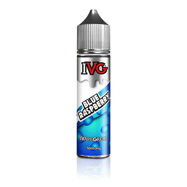 IVG 50ml Blue Raspberry