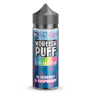 Moreish Puff Fruits Blueberry Raspberry