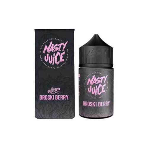 Nasty Juice 50ml Broski Berry