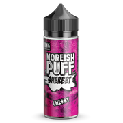 Moreish Puff Sherbet Cherry