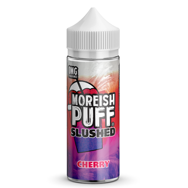 Moreish Puff Slushed Cherry