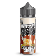 Moreish AS Flawless Creme Brûlée Custard