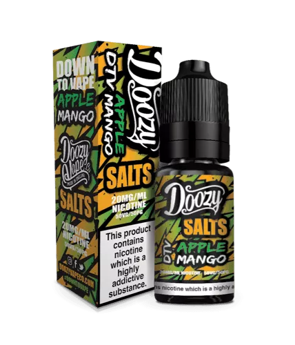 Doozy Salts Apple Mango