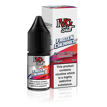 IVG Salts Frozen Cherries