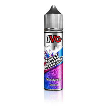 IVG 50ml Forest Berries Ice
