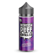 Moreish Puff Chilled Grape